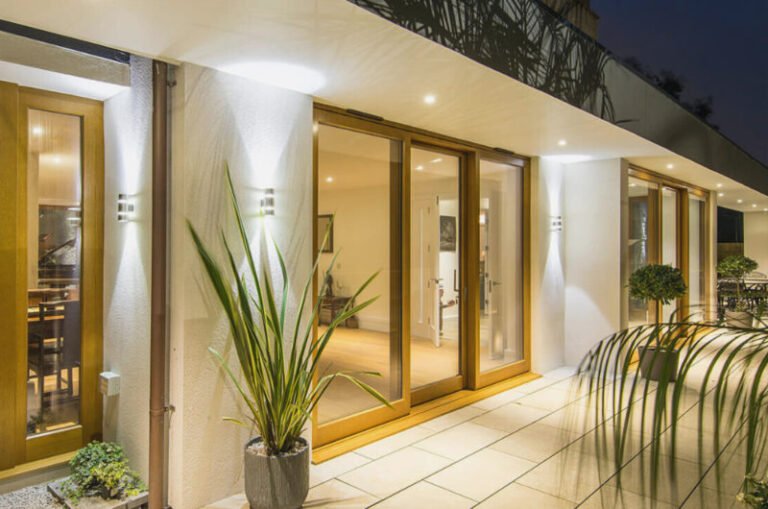 Stolarka drewniana - Gabit